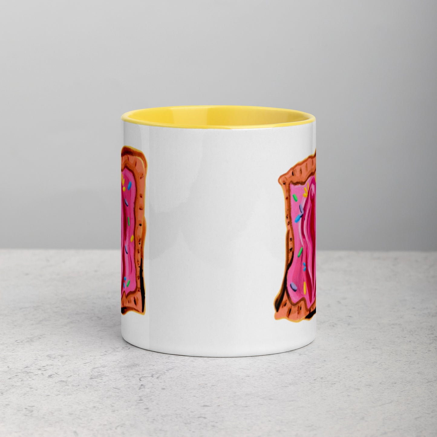 "WAP-Tart" Poptart Vulva Mug (11oz)