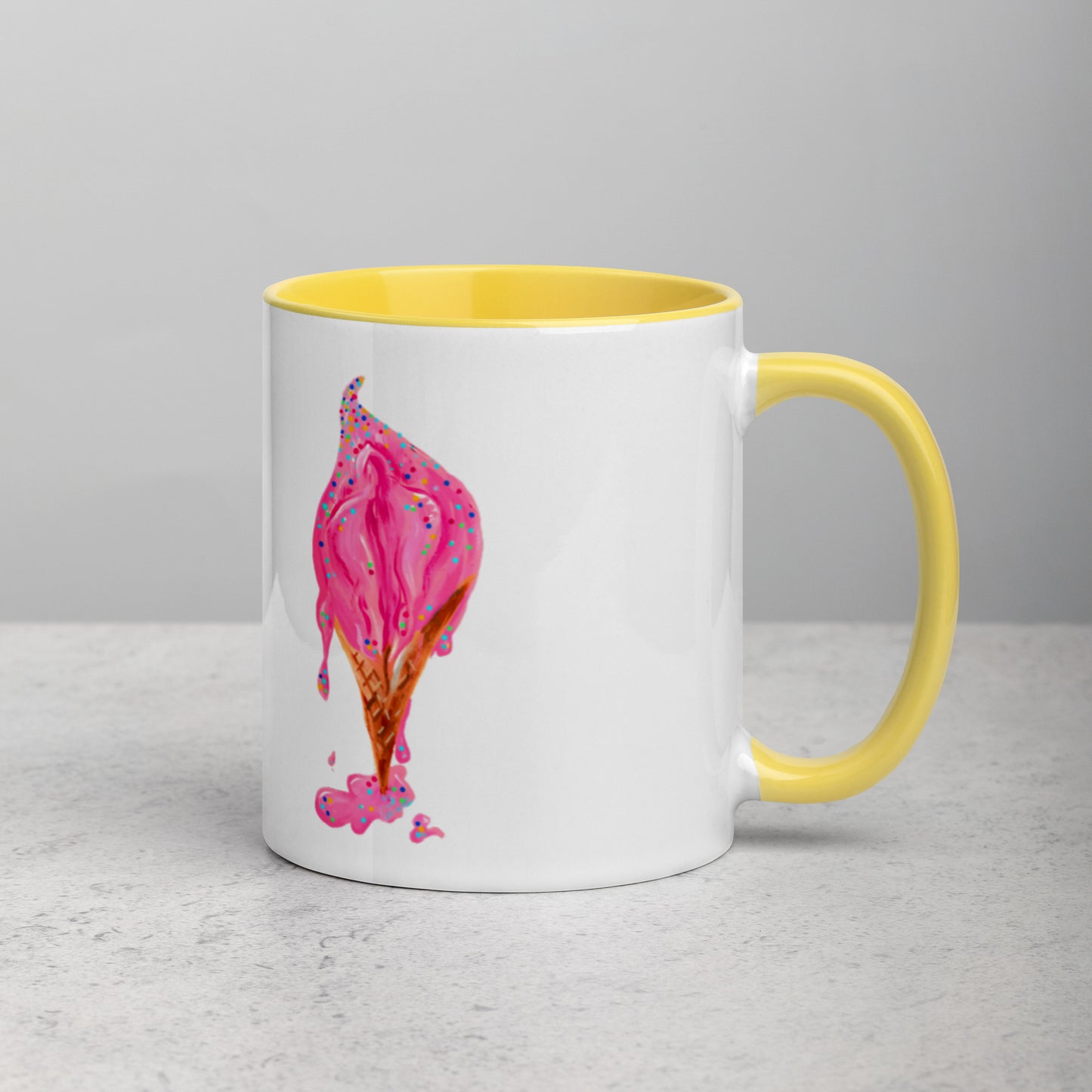 Ice cream Vulva Mug (11oz)