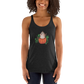 Pumpkin Spice and Everything Nice- Femme Racerback Tank