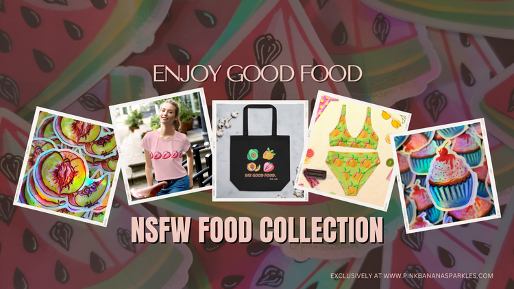 "Enjoy Good Food" (NSFW)