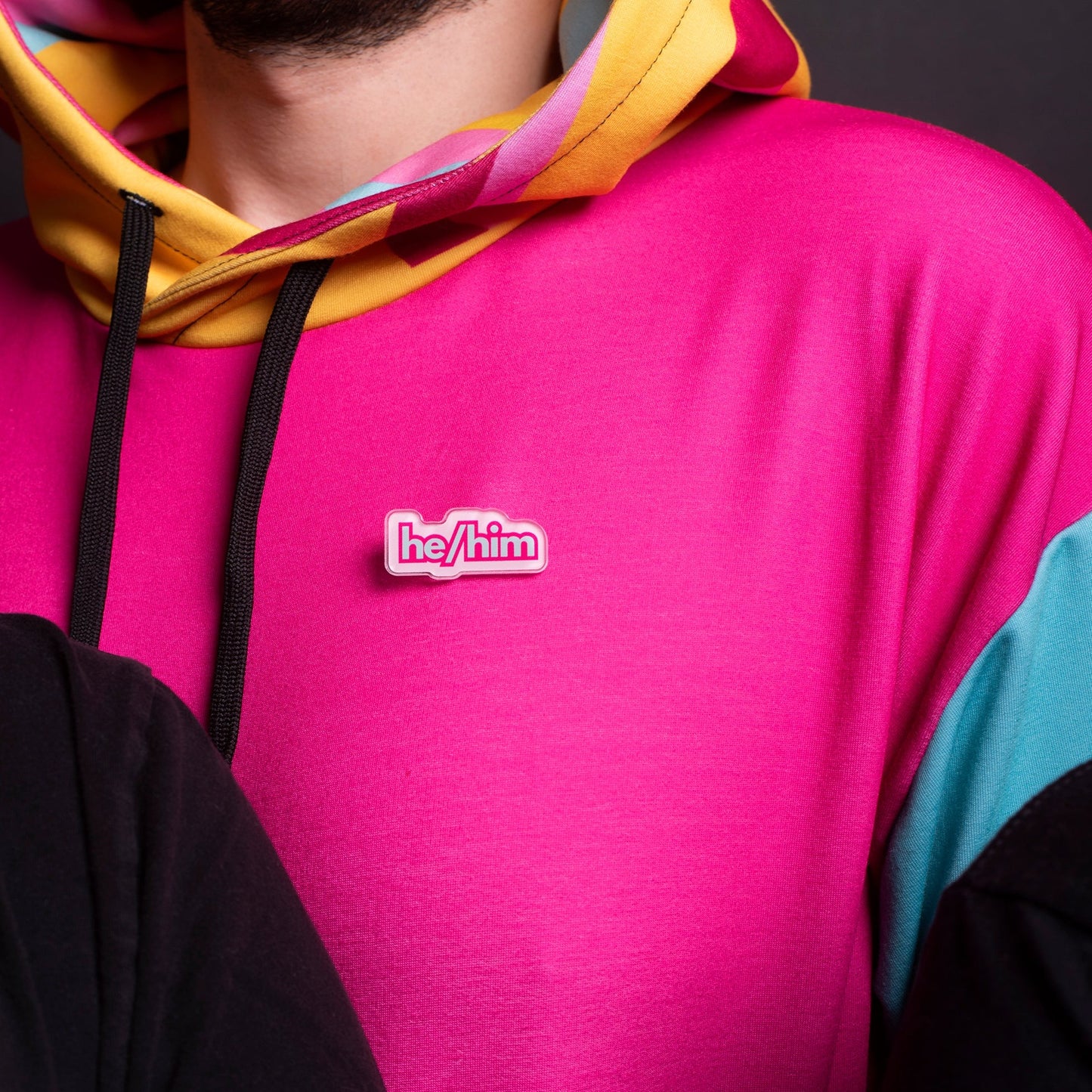 Embrace Body Love Hoodie