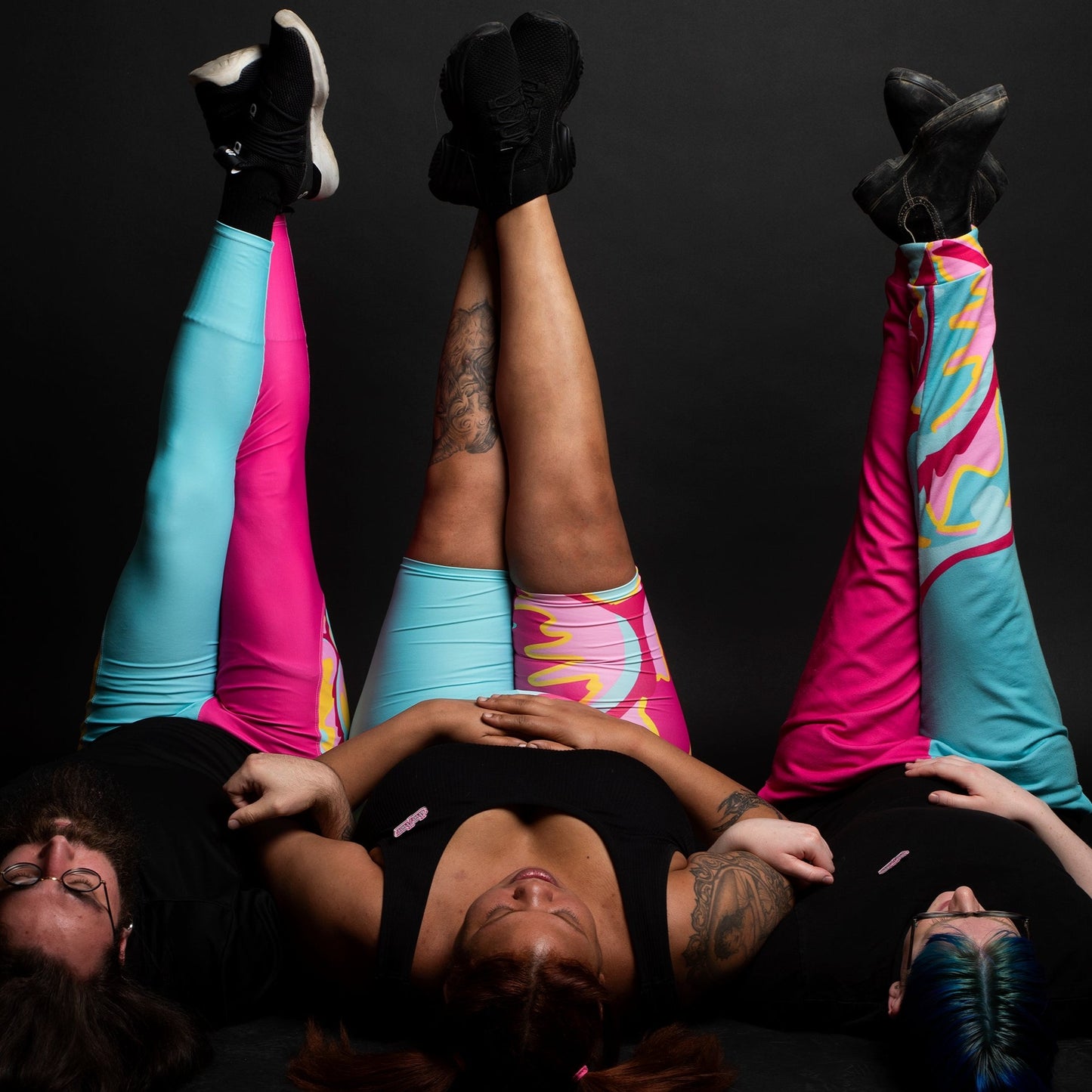 Embrace Body Love Leggings with Pockets