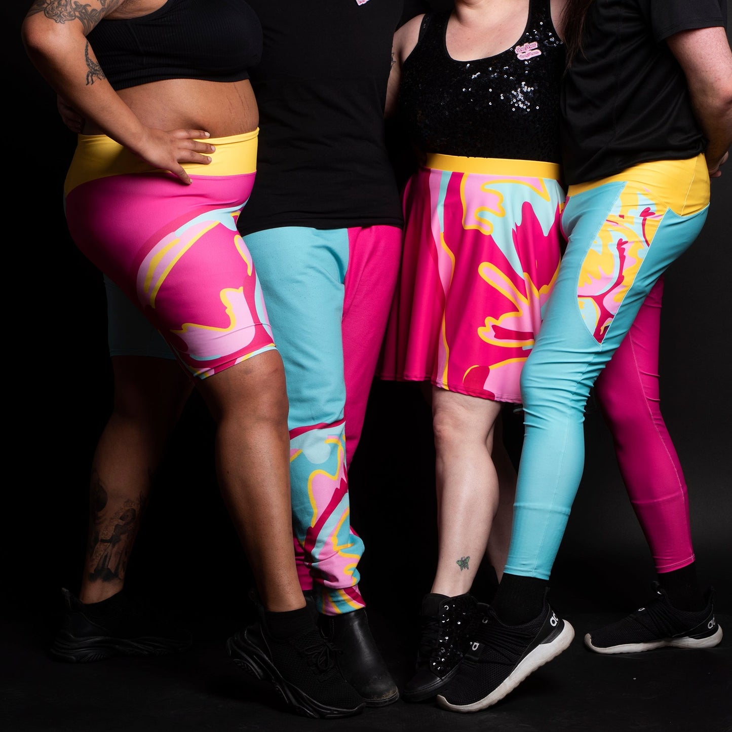 Embrace Body Love Leggings with Pockets