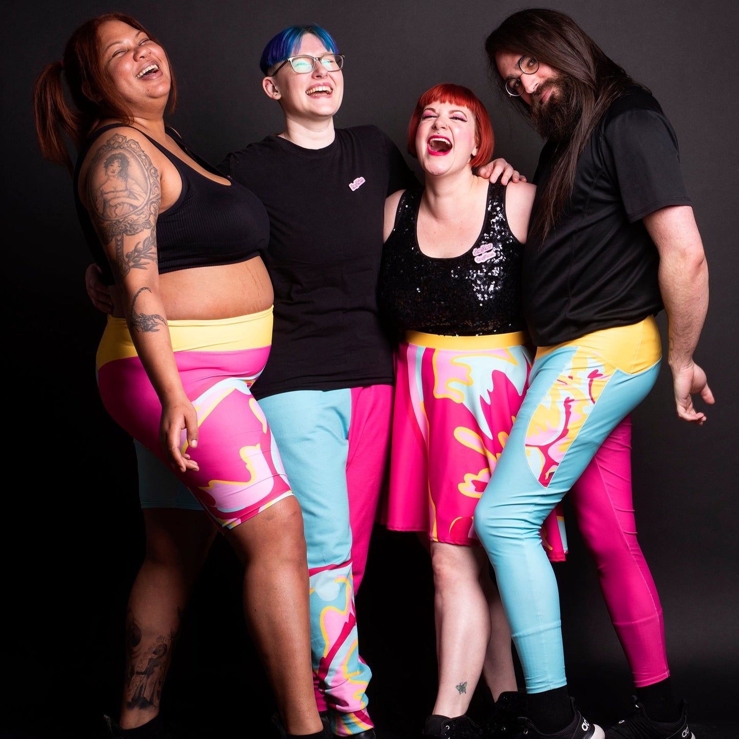 Embrace Body Love Leggings with Pockets