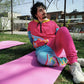 Embrace Body Love Joggers, fleece lined (Femme fit)