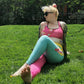 Embrace Body Love Leggings with Pockets
