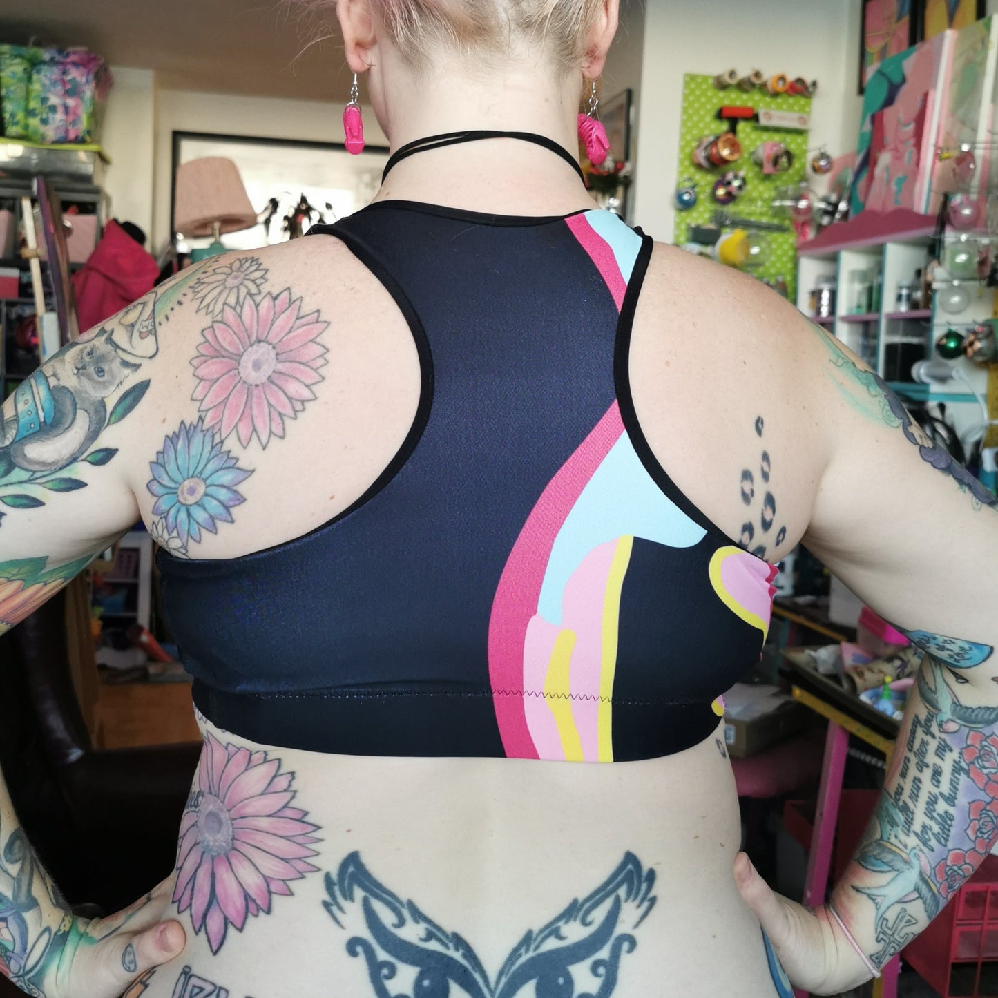 Body Love "New Classic" Sports Bra