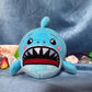 Anxious Shark Plush