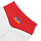 Pride Rainbow Biker Shorts