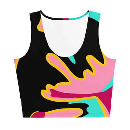 Body Love "New Classic" Crop Top Tank