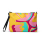 Embrace Body Love Crossbody Bag- Yellow