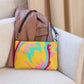 Embrace Body Love Crossbody Bag- Yellow