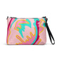 Embrace Body Love Crossbody Bag- Light Pink