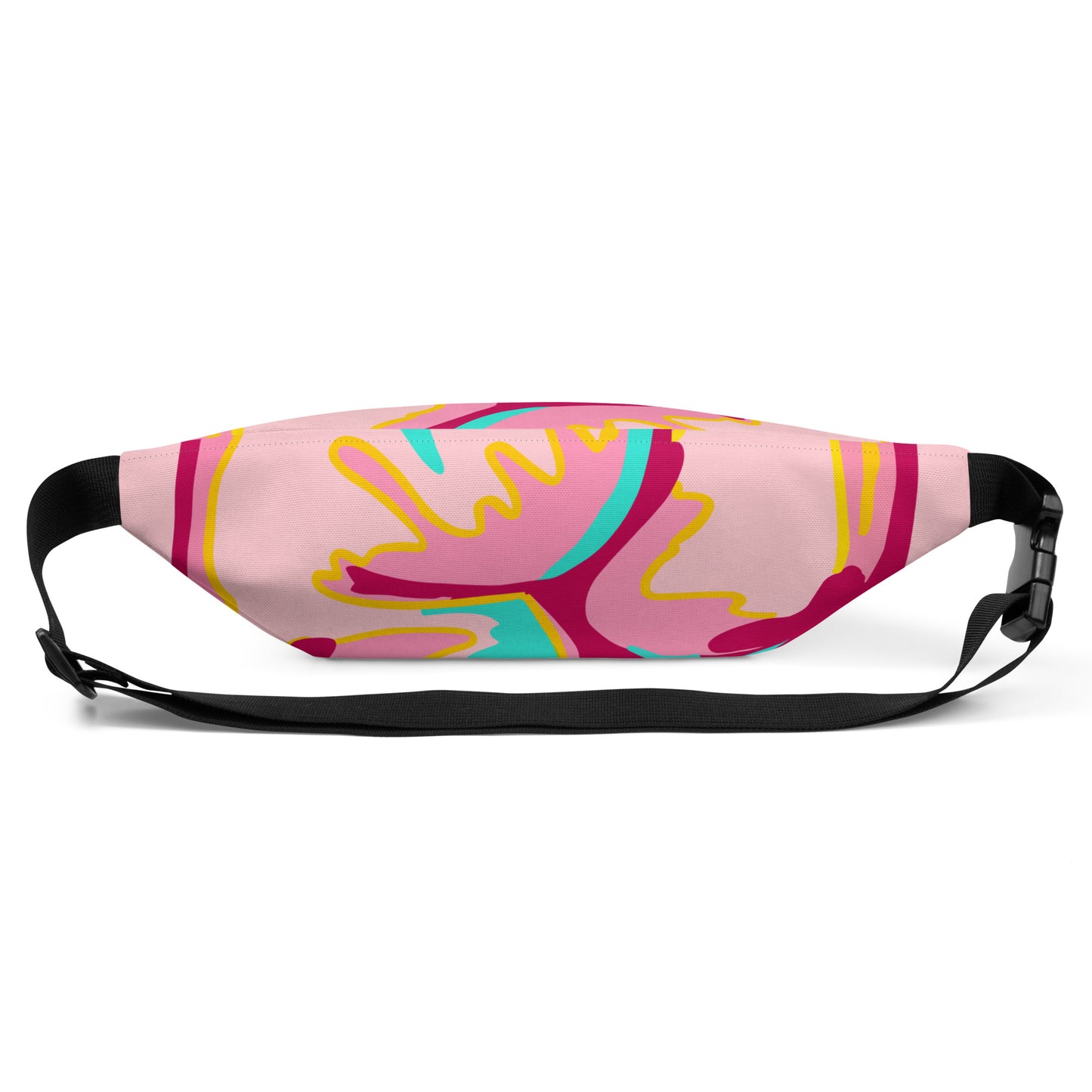 Embrace Body Love Fanny Pack- Light Pink
