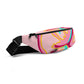 Embrace Body Love Fanny Pack- Light Pink