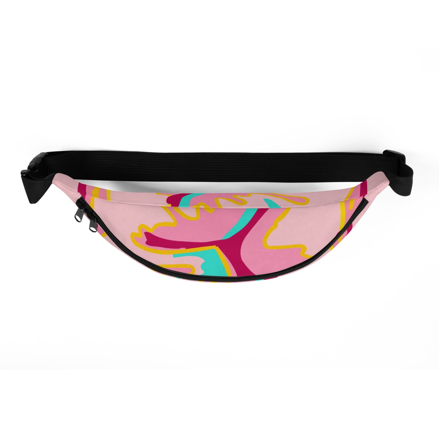 Embrace Body Love Fanny Pack- Light Pink