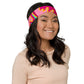 Embrace Body Love Headband, Hot Pink- 2 sizes