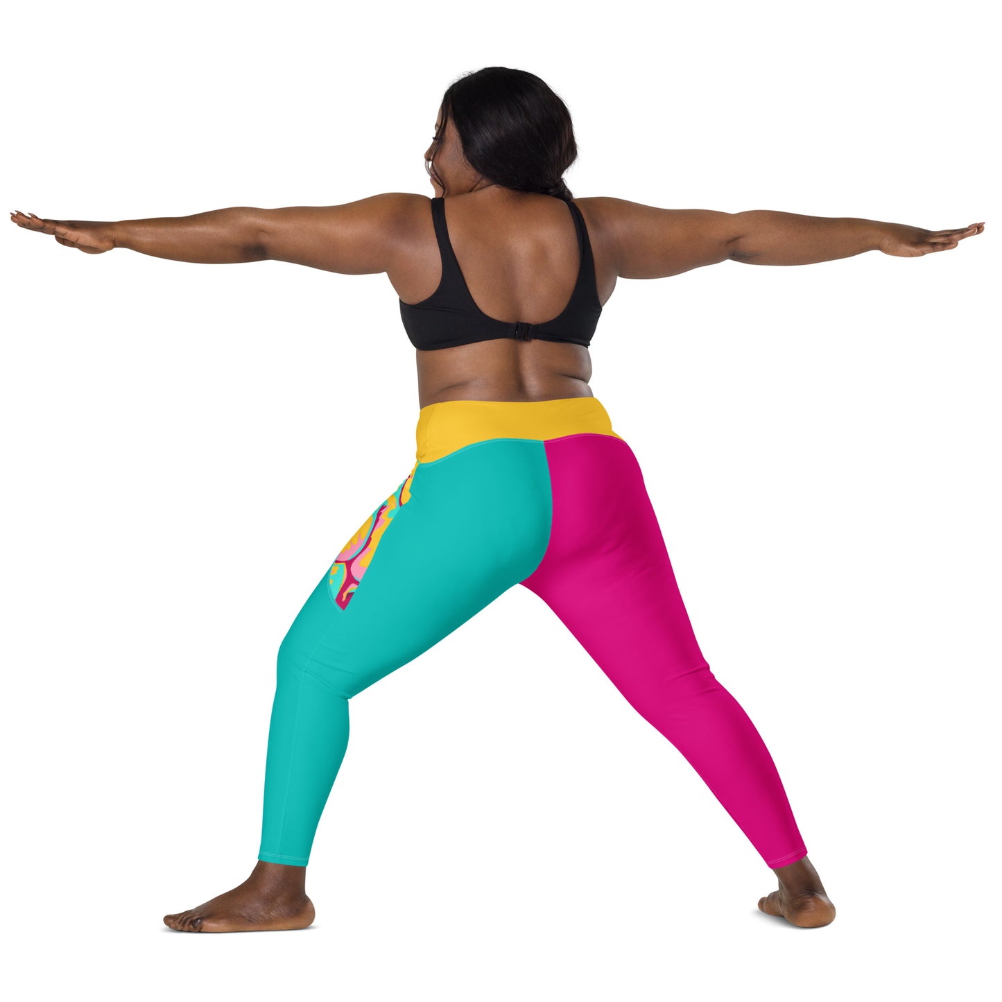 Embrace Body Love Leggings with Pockets