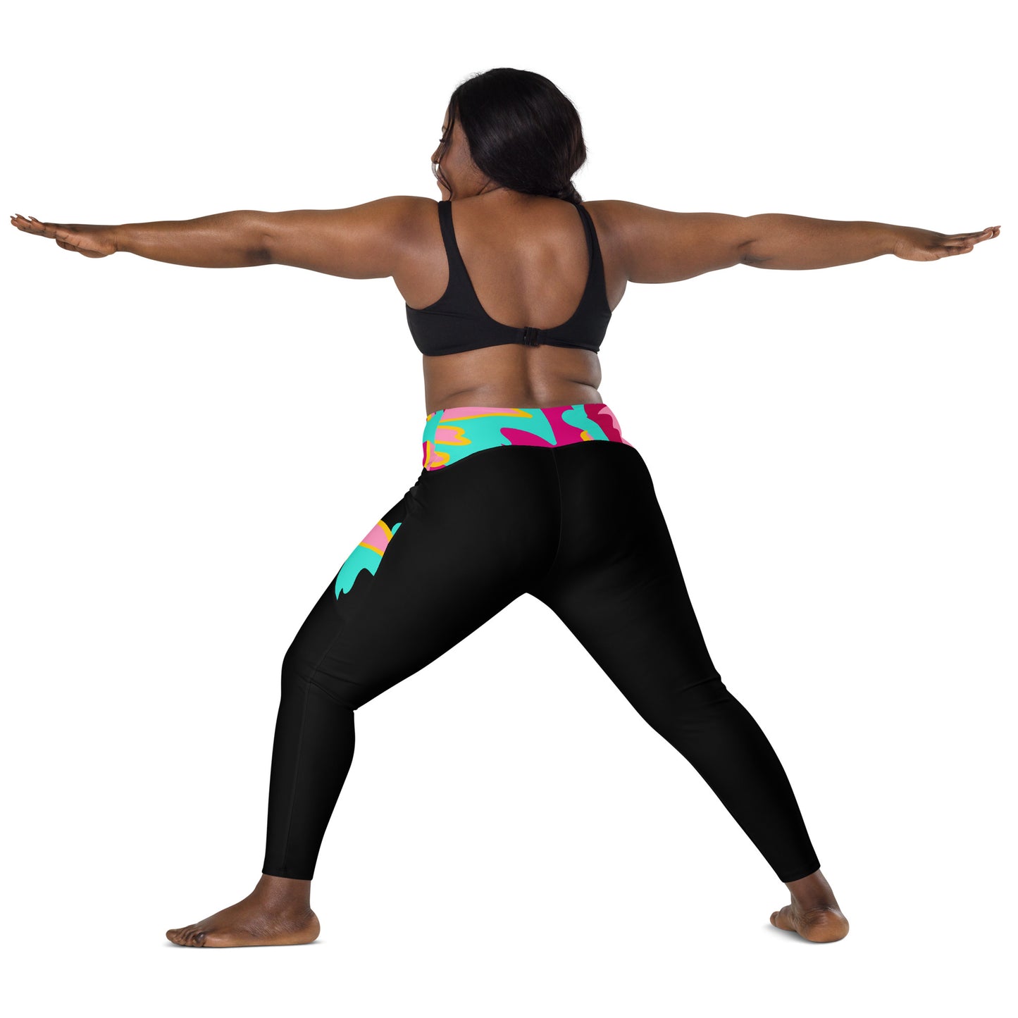 Body Love "New Classic" Leggings with Pockets