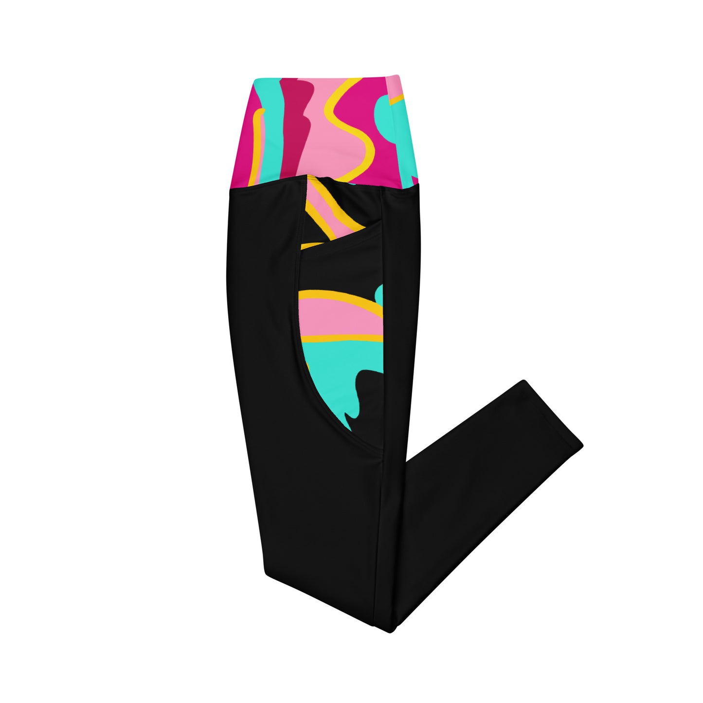 Body Love "New Classic" Leggings with Pockets