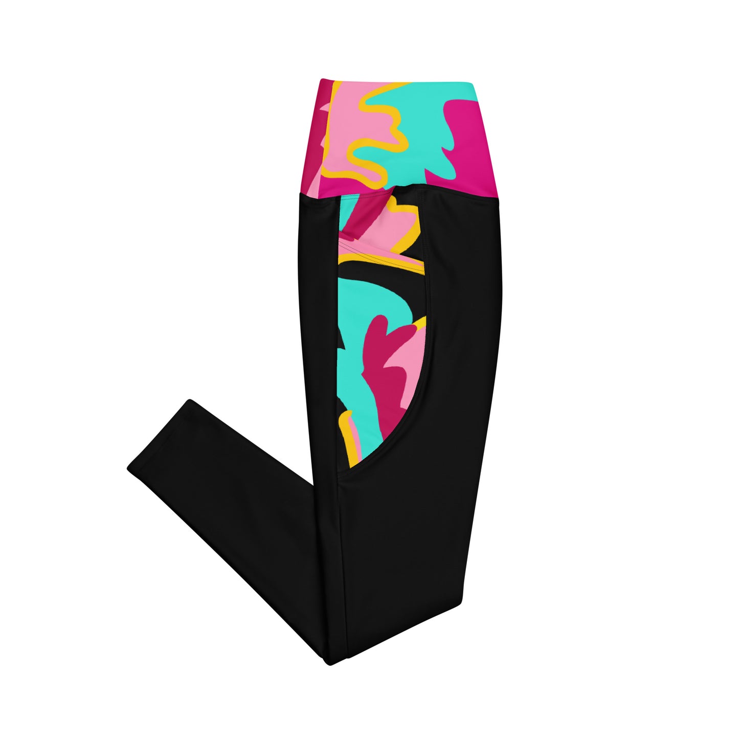 Body Love "New Classic" Leggings with Pockets