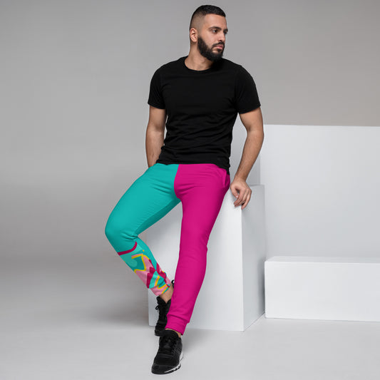 Embrace Body Love Joggers, fleece-lined (Masc. sizing)