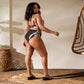 Body Love "New Classic" High-Waisted Bikini- (Recycled)