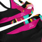 Body Love "New Classic" High-Waisted Bikini- (Recycled)