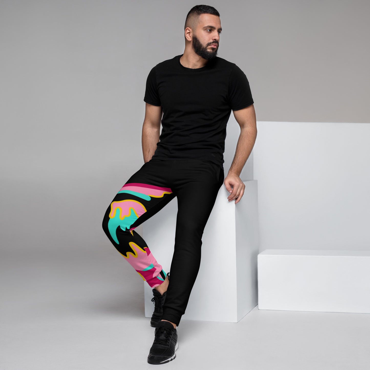 Body Love "New Classic" Joggers, fleece lined (Masc fit)