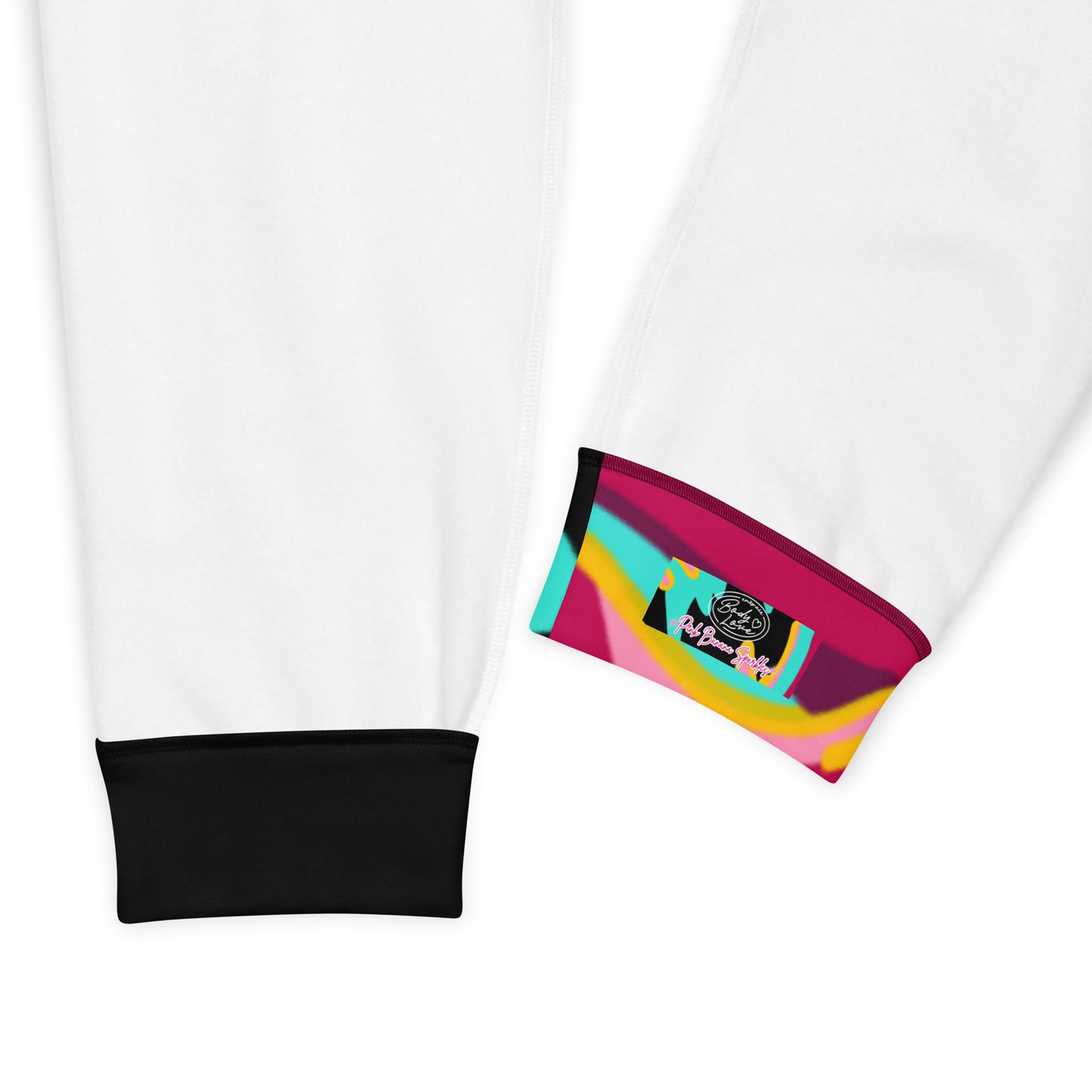 Body Love "New Classic" Joggers, fleece lined (Masc fit)