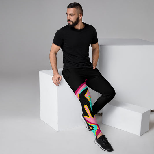 Body Love "New Classic" Joggers, fleece lined (Masc fit)