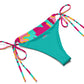 Embrace Body Love String bikini, Hot Pink (Recycled)