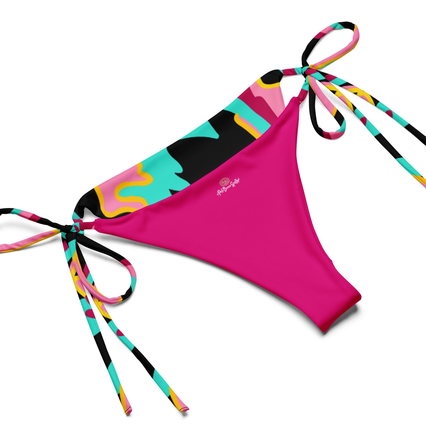 Body Love "New Classic" String bikini (recycled)