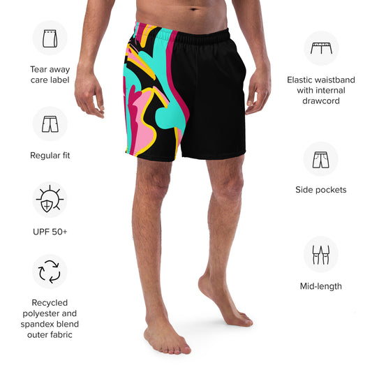 Body Love "New Classic" Swim Trunks, Genderless