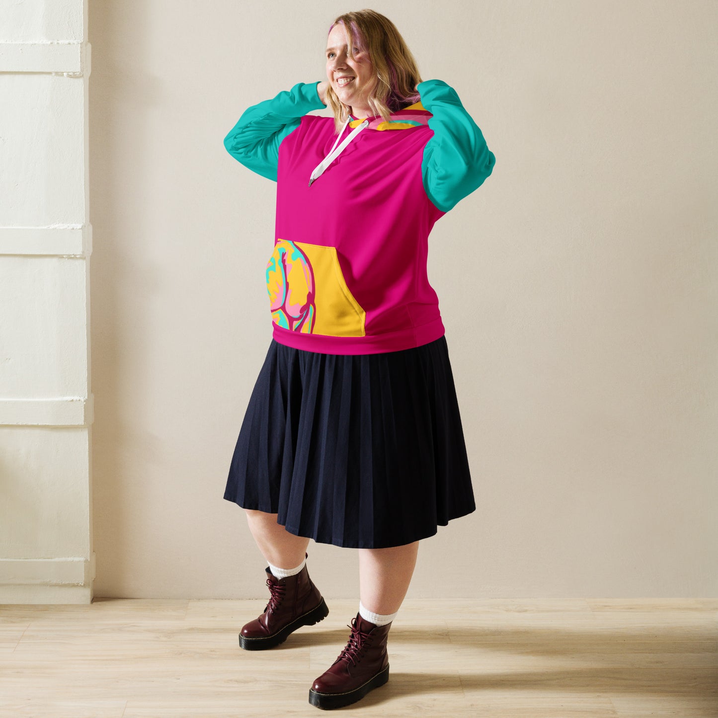 Embrace Body Love Hoodie