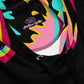 Body Love "New Classic" Hoodie- Genderless, Pink Sleeves