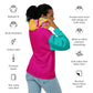 Embrace Body Love Zip hoodie- Genderless (Recycled)