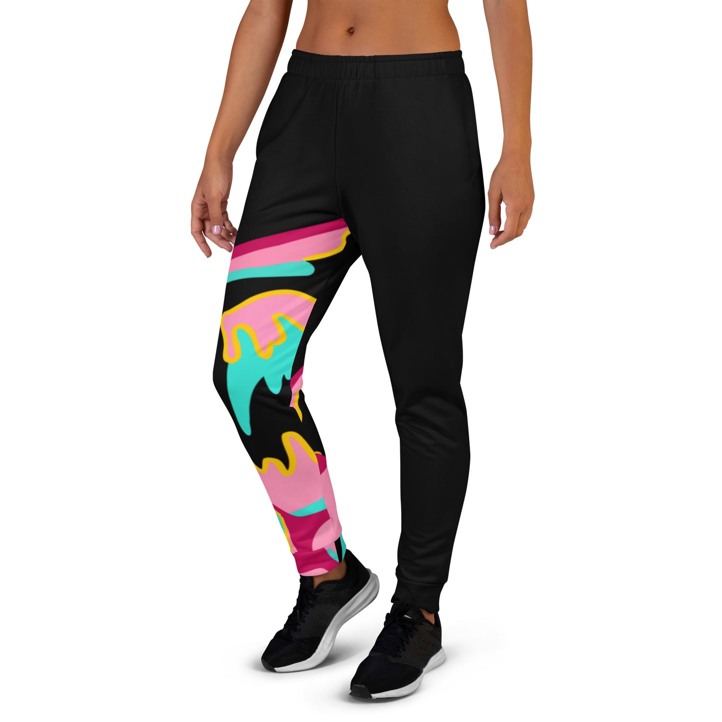 Body Love "New Classic" Joggers, fleece lined (Femme fit)