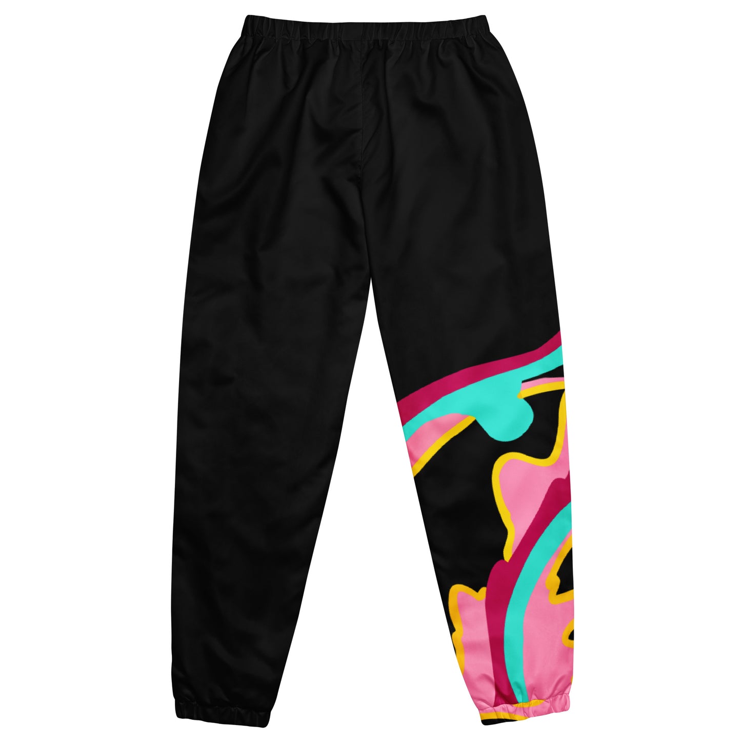 Body Love "New Classic" Track pants- Genderless, Mesh-lined.
