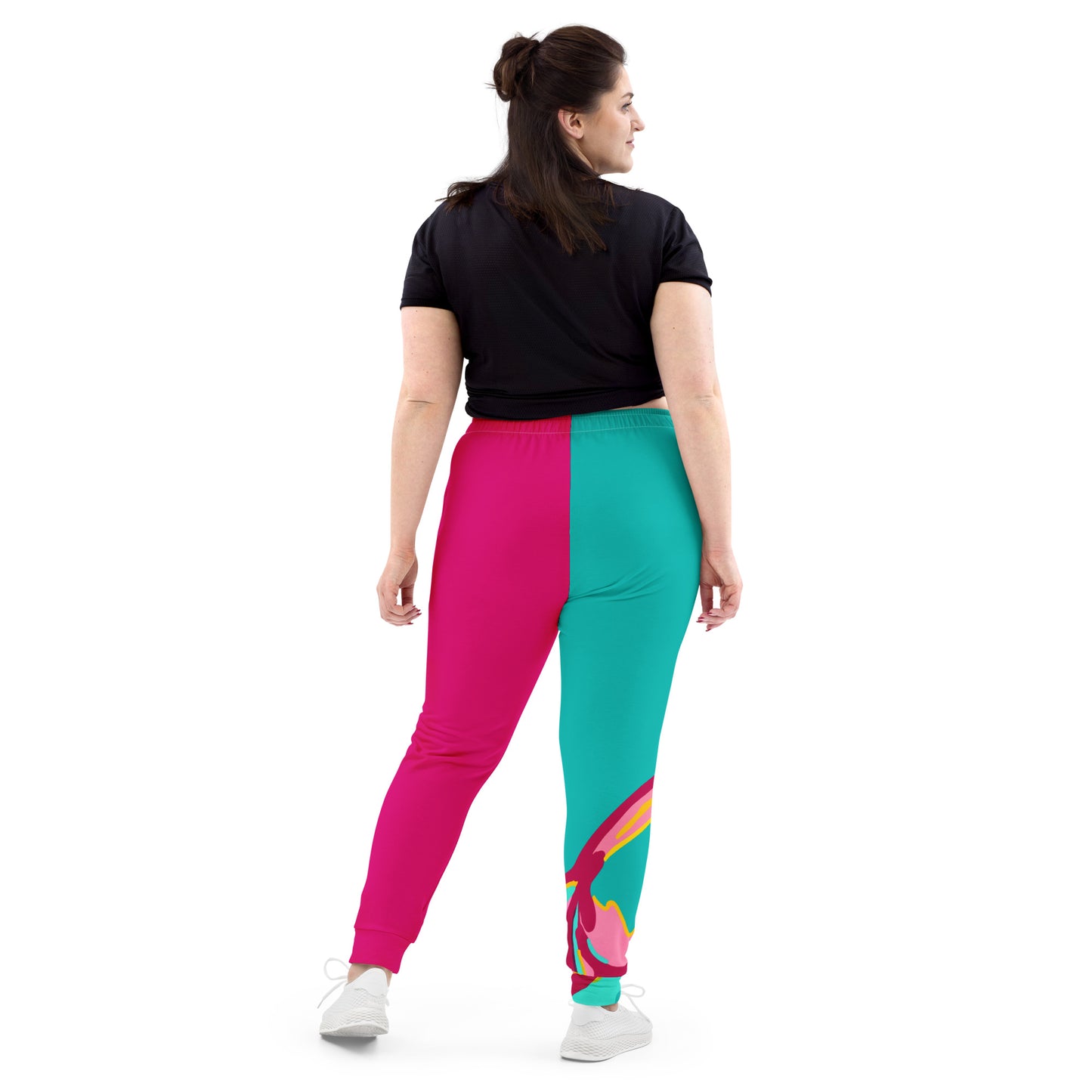 Embrace Body Love Joggers, fleece lined (Femme fit)