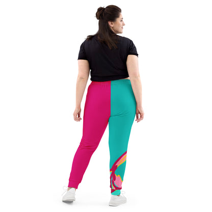 Embrace Body Love Joggers, fleece lined (Femme fit)