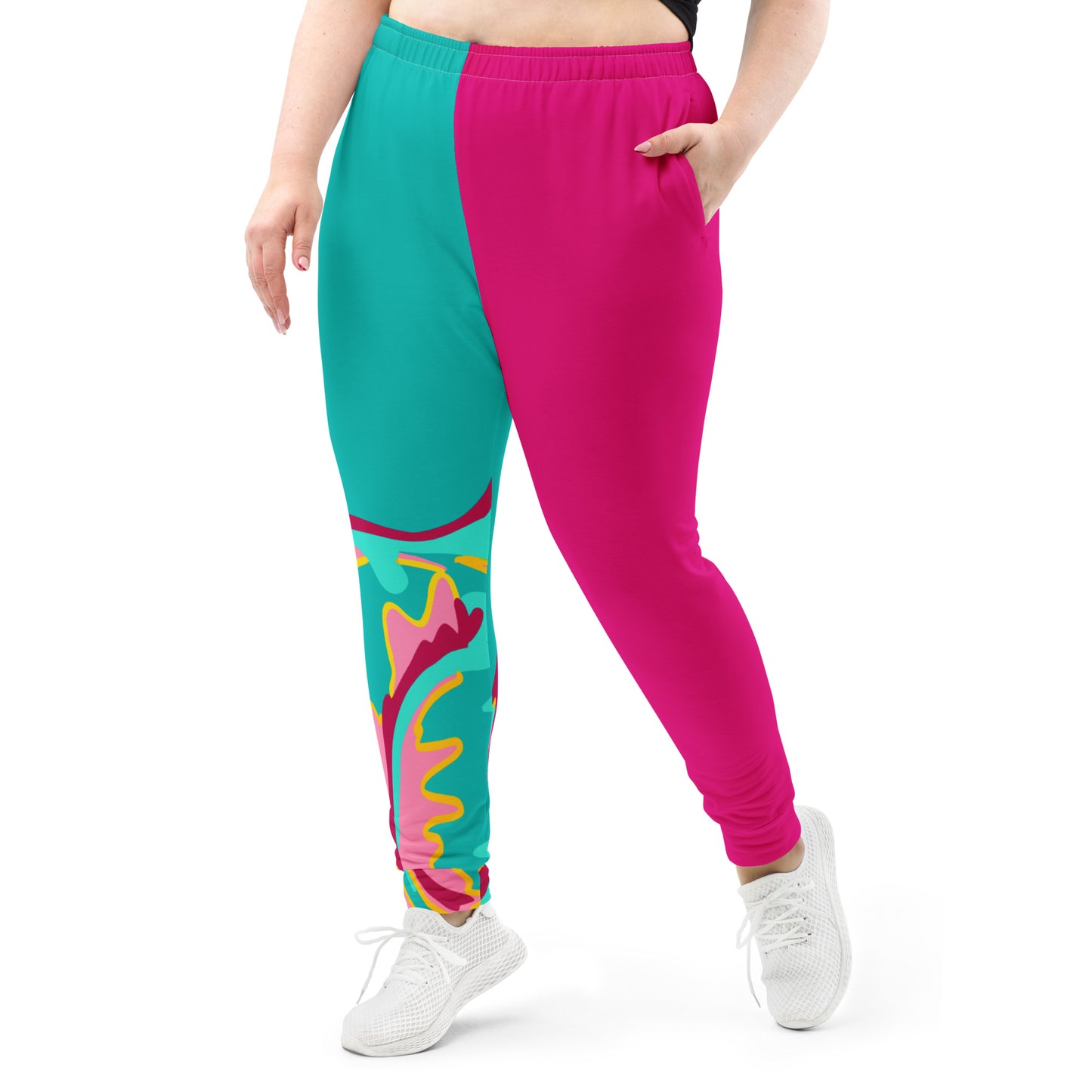 Embrace Body Love Joggers, fleece lined (Femme fit)