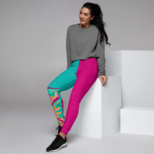 Embrace Body Love Joggers, fleece lined (Femme fit)