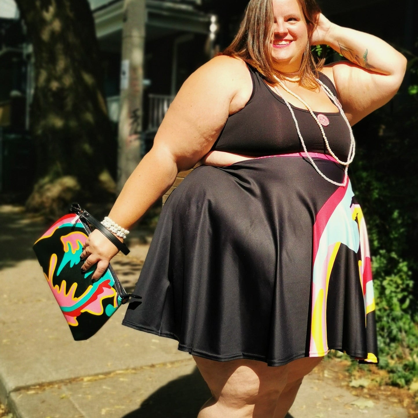 Body Love "New Classic" Crossbody bag