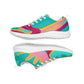 Embrace Body Love Athletic Shoes- Teal (Men's Sizing)