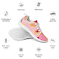 Embrace Body Love Athletic shoes- Light Pink (Men's Sizing)