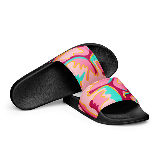 Embrace Body Love Slides- Light Pink (Men's Sizing)