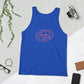 Embrace Body Love Logo, Tank Top- Genderless, Pink Logo