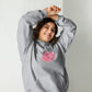 Embrace Body Love Logo, Hoodie- Genderless, Pink Logo
