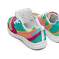Embrace Body Love Athletic shoes- Teal (Women's Sizing)